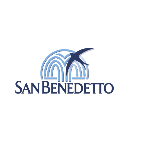Montana Eagle Trading Brand San Benedetto Logo